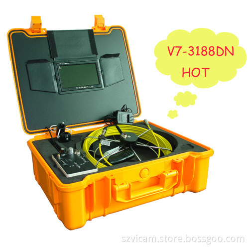 Professional Sewer Camera for Sewer Inspection (V7-3188DN)